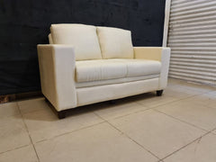 2 Seater Sofa In Dobby Fabric (Subject to Price Change)