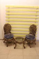 Peri Chair Set (Subject to Price Change)