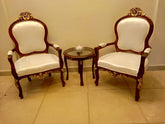 Coffee Chair Set (Subject to Price Change)