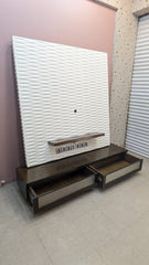 LED Unit with Wall Mounted Wall