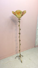 Chinese floor lamp