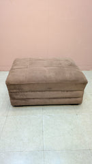 Fully Cushion Ottoman