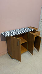 Smart Iron Table