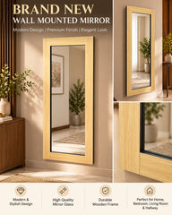 Brand New Wall Mounted Mirror