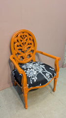 Solid Sheesham Wood pair Of Coffee Chair