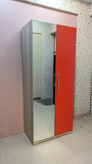 IMPORTED IKEA 2-DOOR WARDROBE