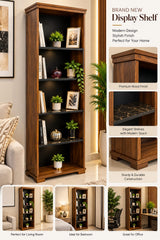 Brand New Book Shelf