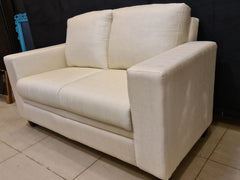 2 Seater Sofa In Dobby Fabric (Subject to Price Change)
