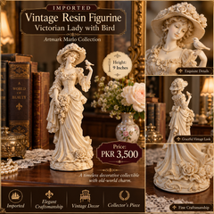 IMPORTED DECORATIVE ITEMS