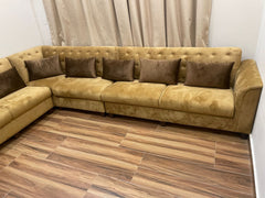 L Shape Sofa (Subject To Price Change)