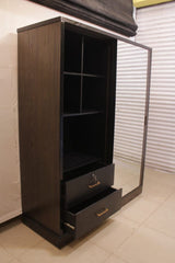 Complete Bed Room Set (Oak Wood In Polish) (Subject to Price Change)