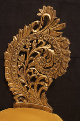 Wood Peri Chairs and Table Set.