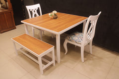 4 Seater Dining Table (Subject To Price Change)