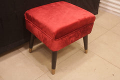 TGSC - Wing Back Chair and Ottoman (Subject To Price Change)