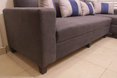 TGSC L Shape Sofa Set