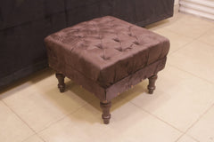 TGSC 4 Seater Ottoman Set Chesterfield Design (Subject To Price Change)