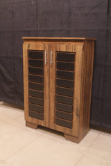 Shoe Rack Panel Design