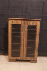 Shoe Rack Panel Design