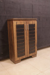 Shoe Rack Panel Design