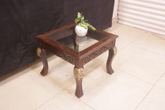 Brand New Pure Rosewood Center Table and Side Tables Set (Subject To Price Change)