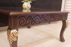 Brand New Pure Rosewood Center Table and Side Tables Set (Subject To Price Change)