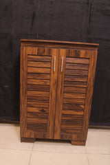 Brand New Shoe Rack Louvre Design