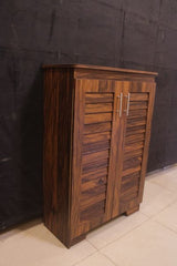 Brand New Shoe Rack Louvre Design