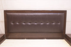 Benz King Size Bed With 2 Side Tables. (Subject To Price Change)