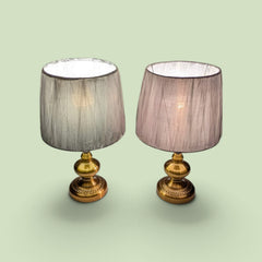 Brand new pair of Table lamps