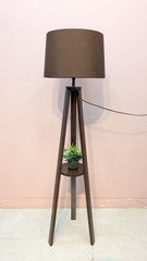 Beautiful floor lamp