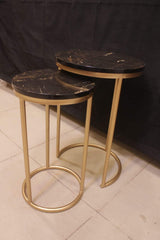 Brand New Contemporary Nesting Table