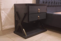 Erico King Size Bed With 2 Side Tables (Subject To Price Change)