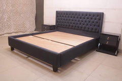 Erico King Size Bed With 2 Side Tables (Subject To Price Change)