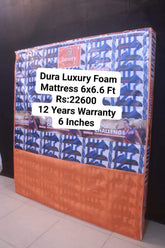 Brand New Dura Luxury Foam Mattress