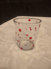 Brand New 8 Piece Acrylic Glass Set