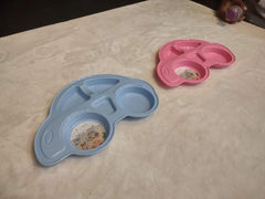 Brand New Car Food Plate