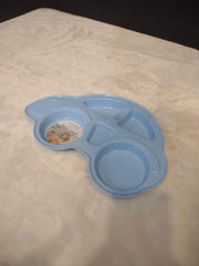 Brand New Car Food Plate
