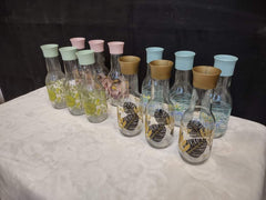 Brand New Glass Bottle