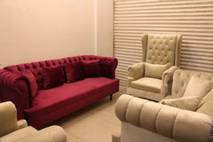7 Seater Sofa (Subject To Price Change)