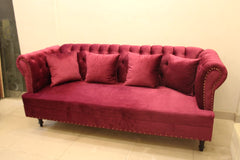 7 Seater Sofa (Subject To Price Change)