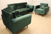 4 Seater Sofa Set (Subject To Price Change)