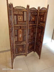 Sheesham Wood Partition (Subject To Price Change)