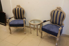 Coffee Chair Set (Delivery Time: 1-2 weeks) (Subject To Price Change)