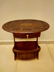 Magazine Rack (Subject To Price Change)