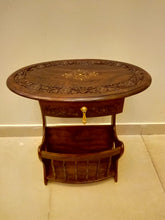 Magazine Rack (Subject To Price Change)