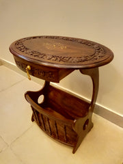 Magazine Rack (Subject To Price Change)