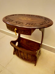 Magazine Rack (Subject To Price Change)