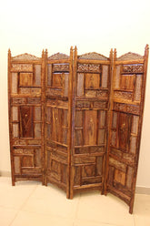 Sheesham Wood Partition (Subject To Price Change)
