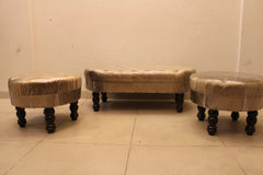 Ottoman Set (Subject To Price Change)