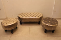 Ottoman Set (Subject To Price Change)